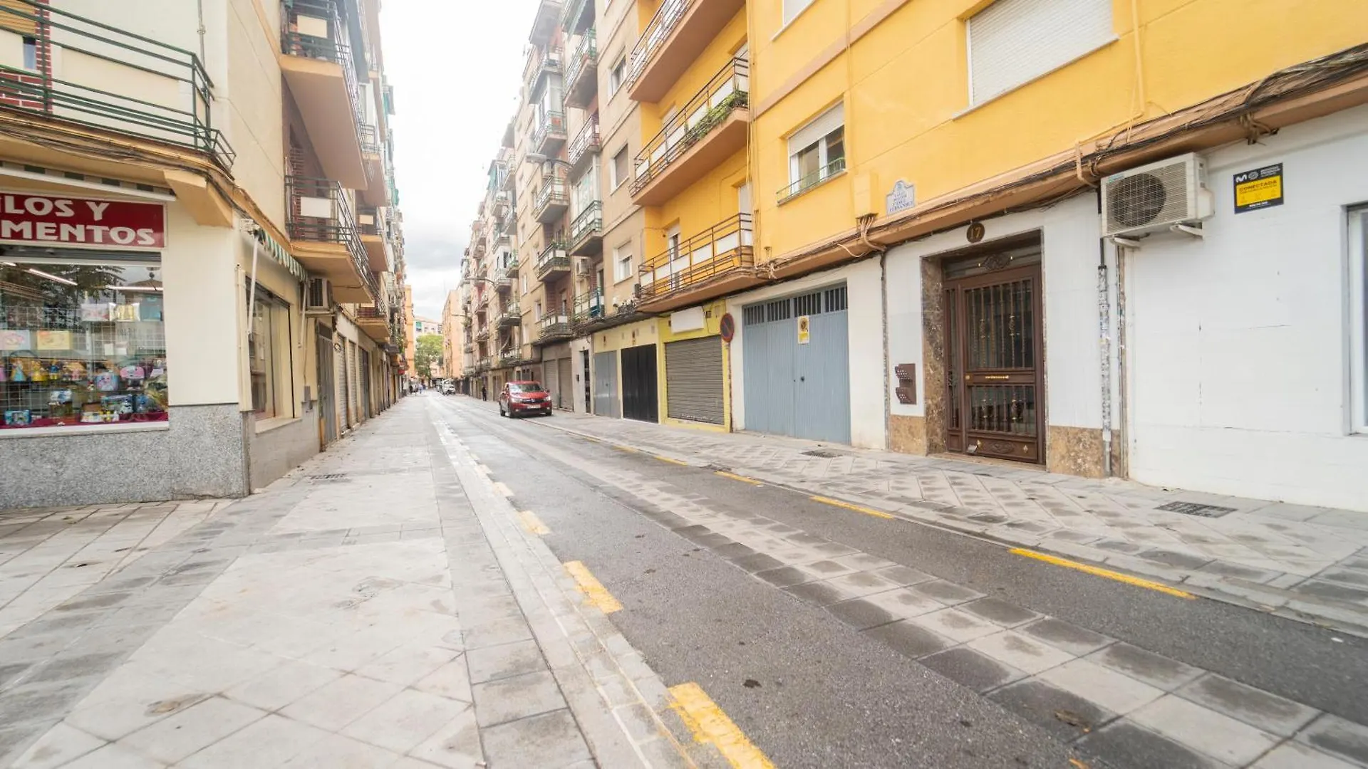 H&H Suite Plaza De Toros II Grenade Appartement