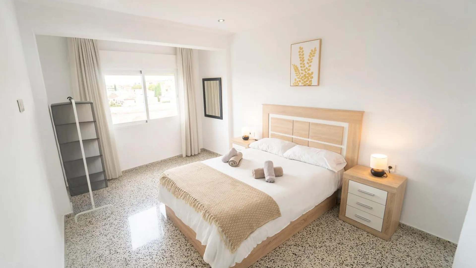 H&H Suite Plaza De Toros II Grenade Appartement